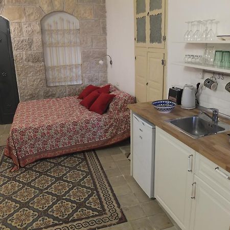 Central Old Stone Jerusalem Apartment Luaran gambar